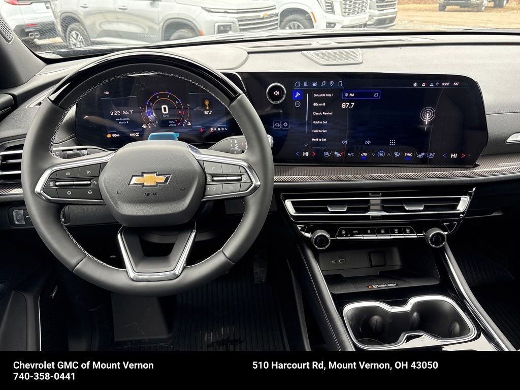 New 2026 Chevrolet Traverse High Country w/ LPO, Floor Liner Package image 15
