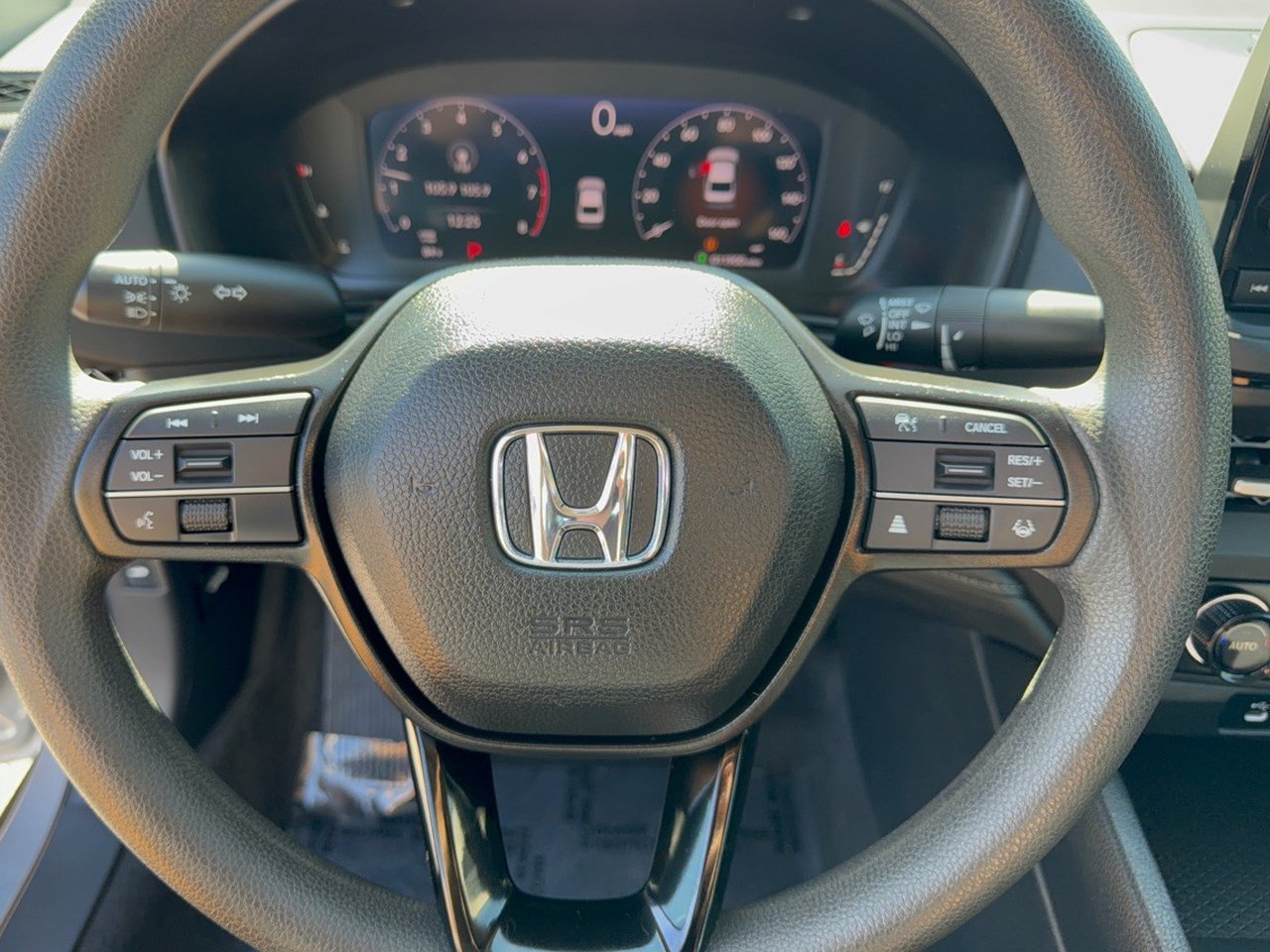 Certified 2025 Honda Accord SE image 10