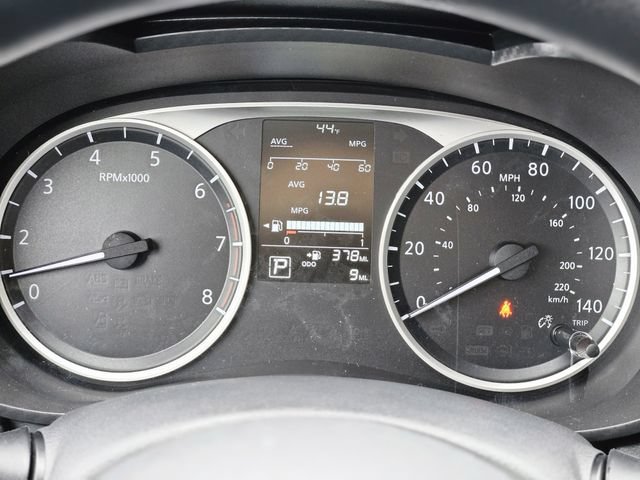 New 2025 Nissan Versa S w/ Trunk Package FWD image 18