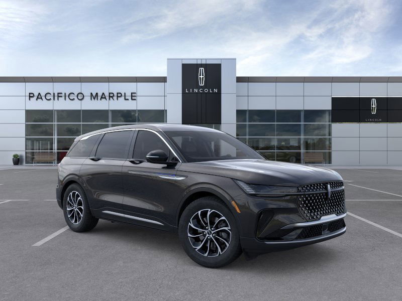 New 2026 Lincoln Nautilus Premier w/ Equipment Group 102A image 7