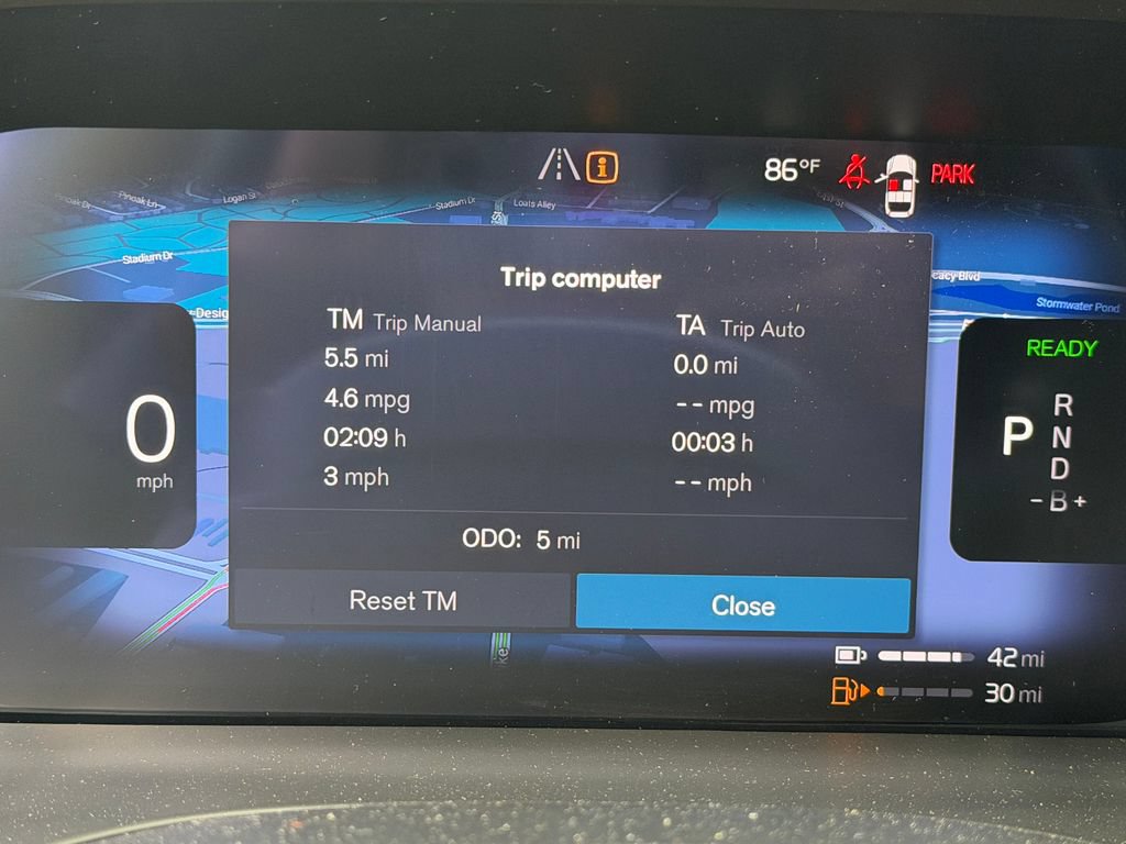 New 2026 Volvo XC60 T8 Ultra w/ Protection Package Premier AWD/4WD image 21