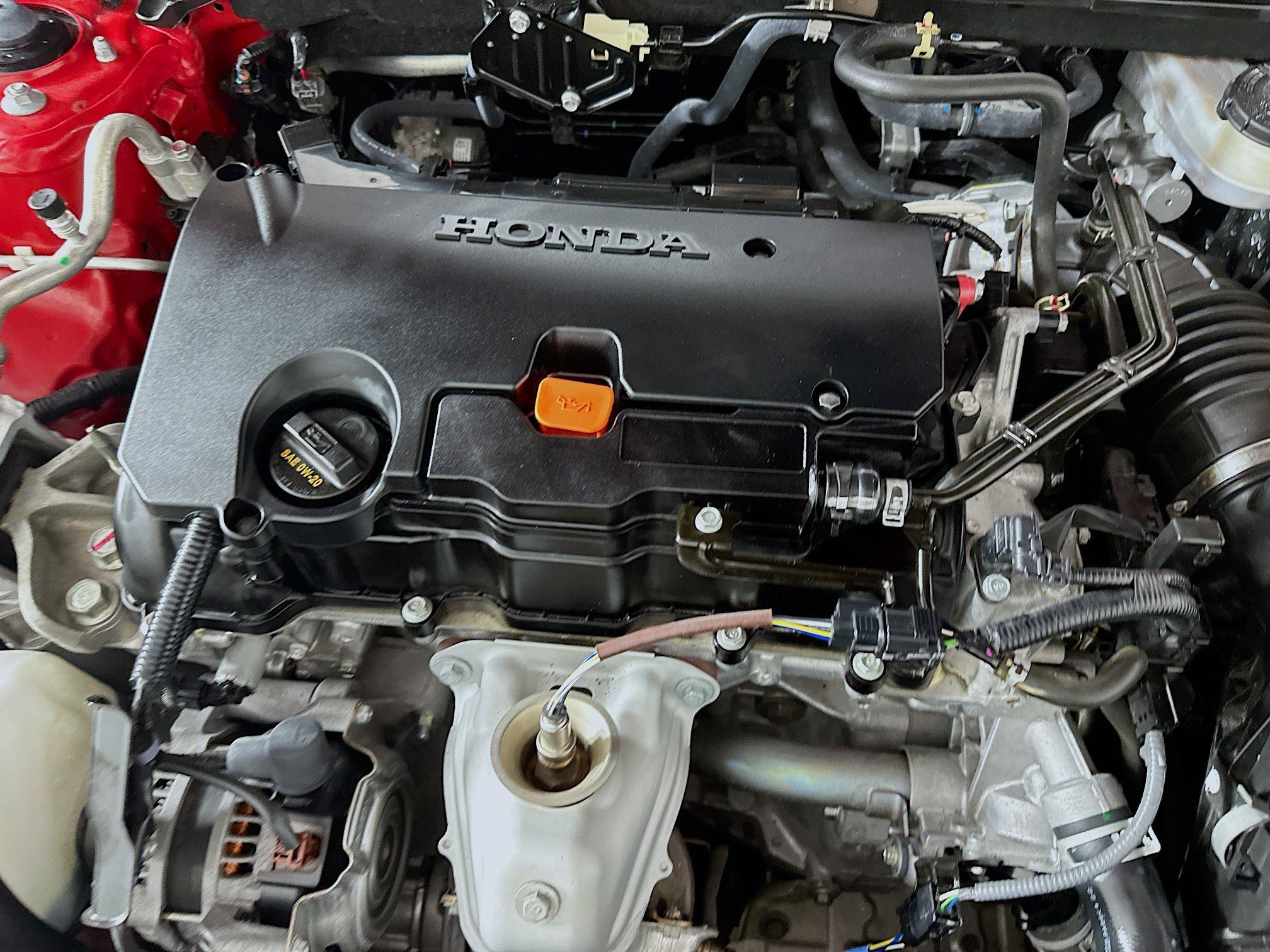 Used 2023 Honda Civic Sport image 30