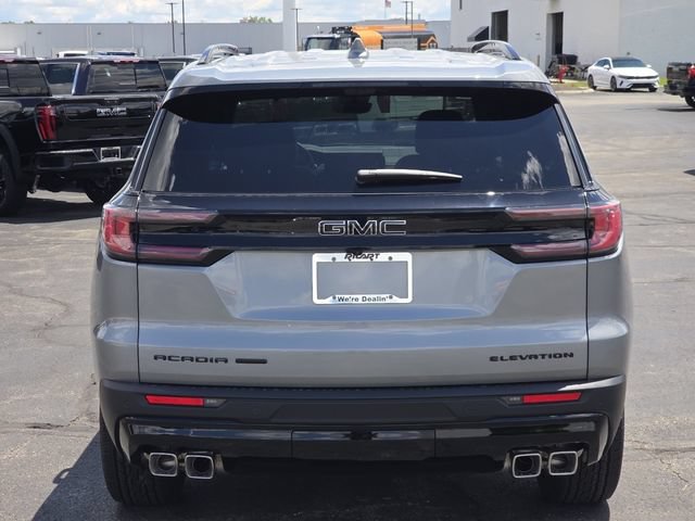 New 2026 GMC Acadia Elevation w/ Black Edition AWD/4WD image 22