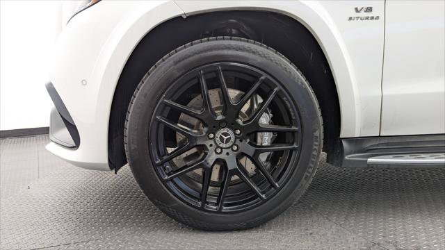 Used 2018 Mercedes-Benz GLS 63 AMG 4MATIC image 29
