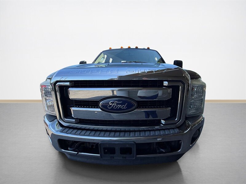 Used 2016 Ford F350 Lariat w/ Lariat Interior Package AWD/4WD image 9