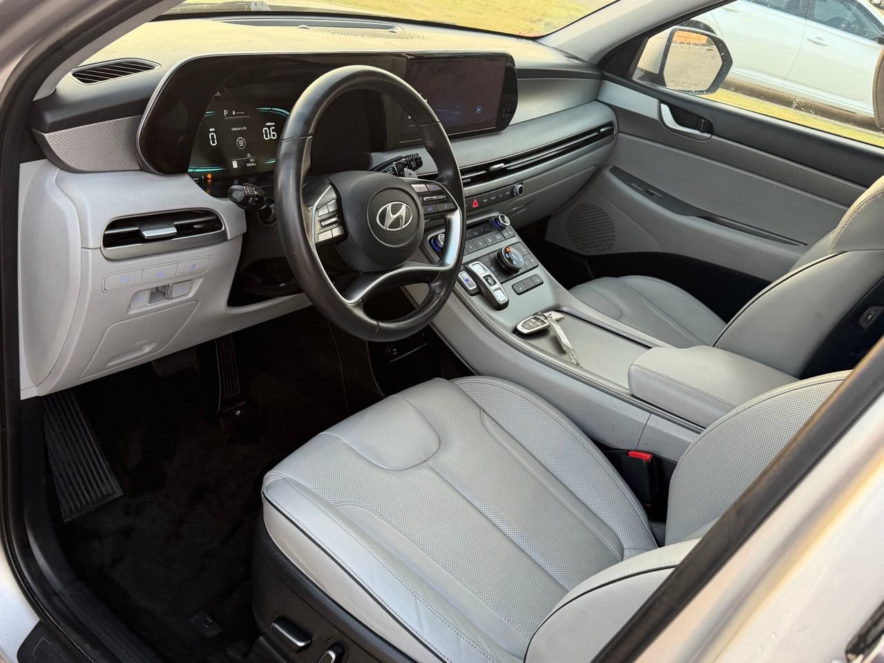 Used 2025 Hyundai Palisade SEL AWD/4WD image 15