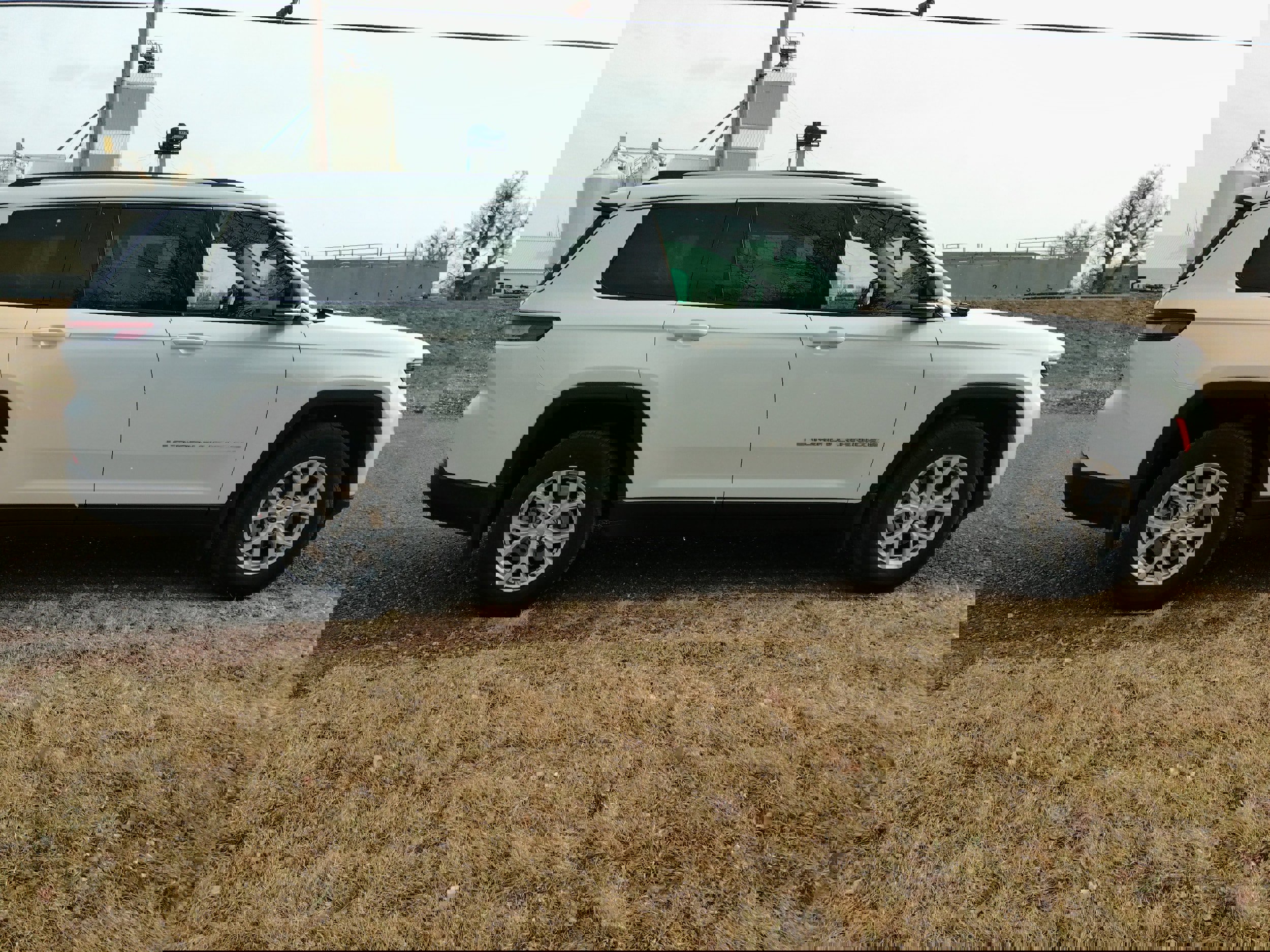 Used 2022 Jeep Grand Cherokee L Limited image 6