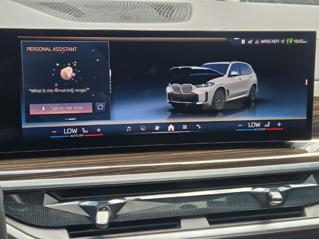 Used 2026 BMW X5 sDrive40i w/ Executive Package RWD image 19