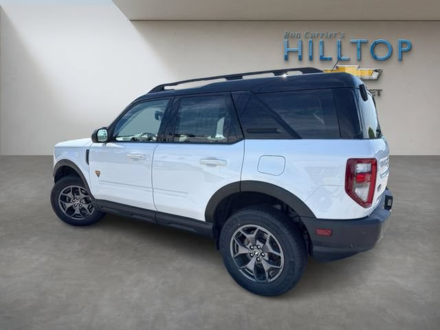 Used 2022 Ford Bronco Sport Badlands w/ Premium Package AWD/4WD image 9