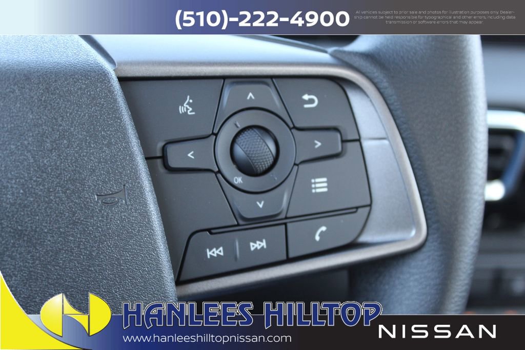 New 2026 Nissan Sentra S w/ Floor Mat Package image 28