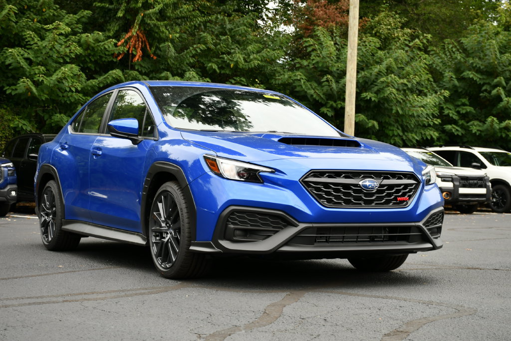 New 2026 Subaru WRX AWD/4WD image 1