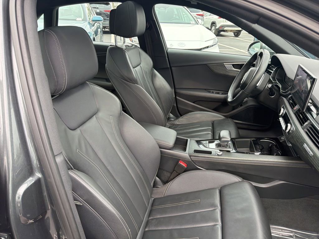 Used 2024 Audi A4 2.0T Premium Plus AWD/4WD image 11
