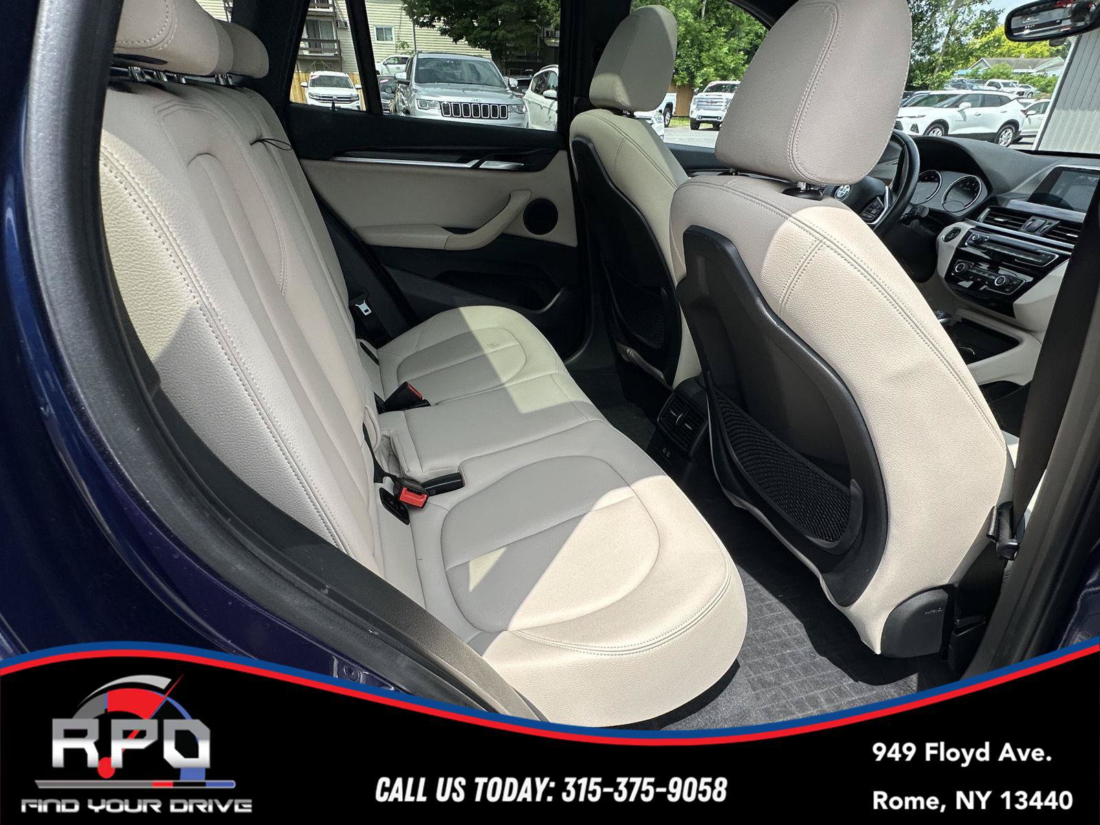 Used 2018 BMW X1 xDrive28i w/ Convenience Package AWD/4WD image 27