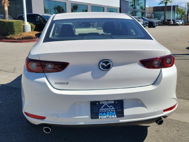 New 2026 MAZDA MAZDA3 s FWD image 33