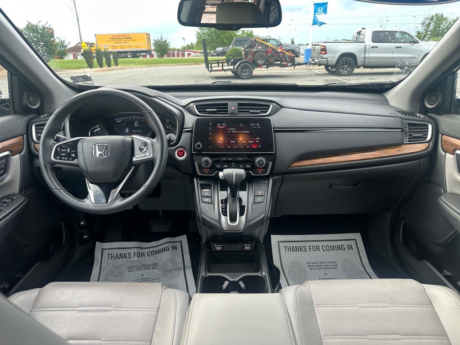 Used 2020 Honda CR-V EX-L image 26