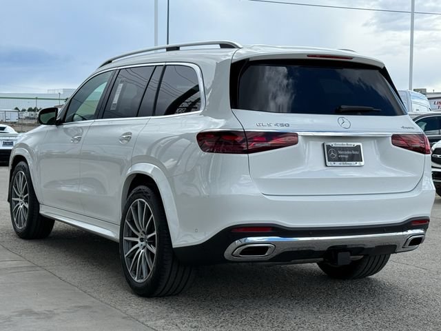 New 2025 Mercedes-Benz GLS 450 4MATIC image 11