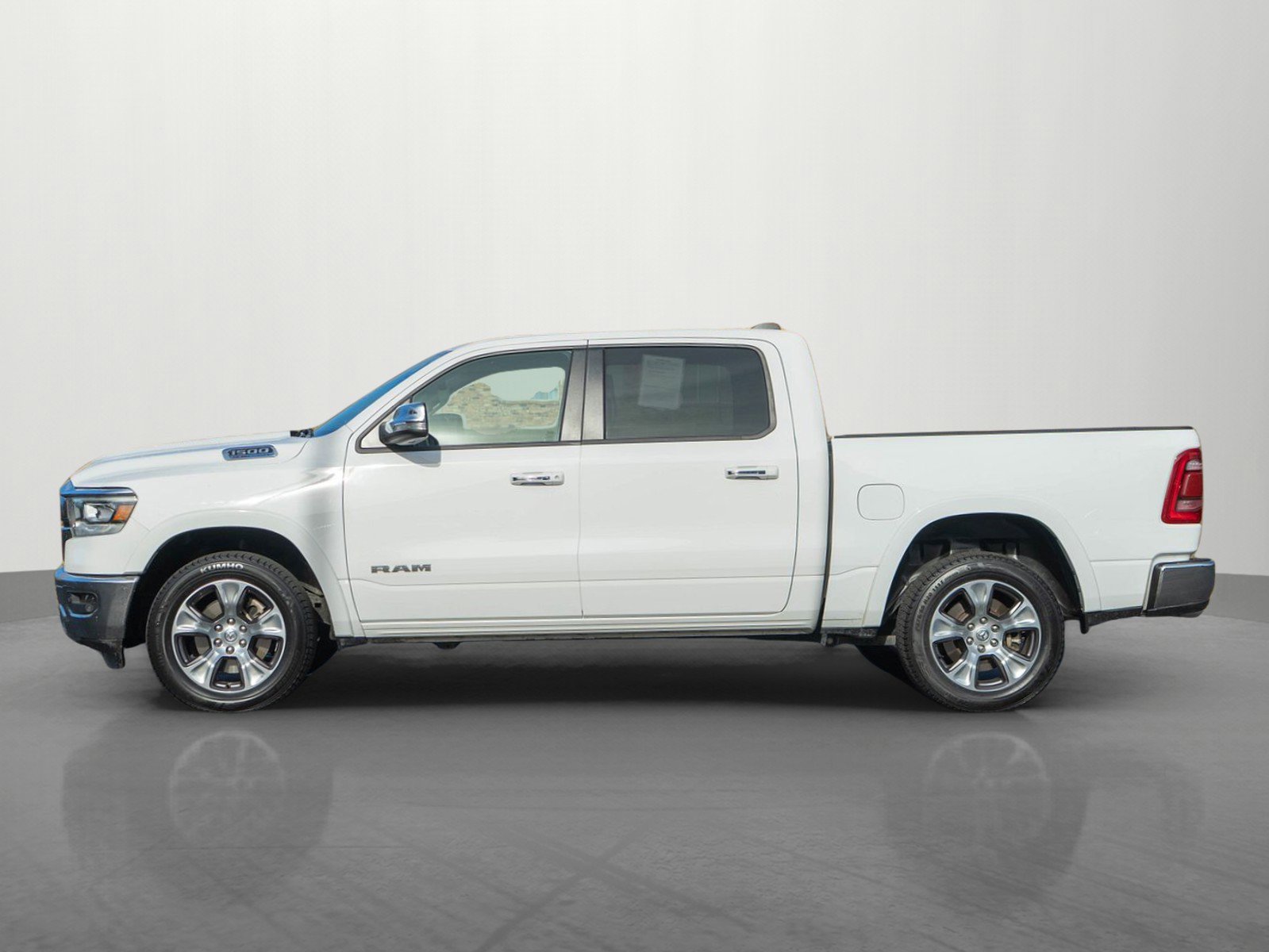 Used 2022 RAM 1500 Laramie image 4