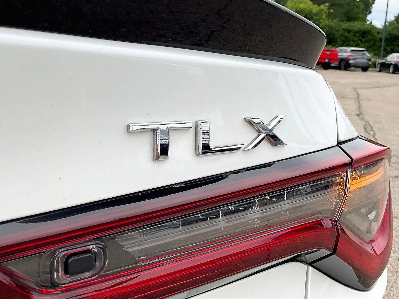 Used 2023 Acura TLX Type S AWD/4WD image 24