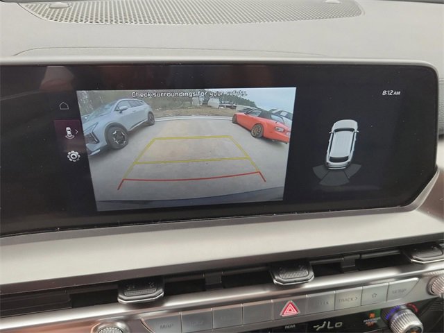 Certified 2025 Kia Telluride LX image 21