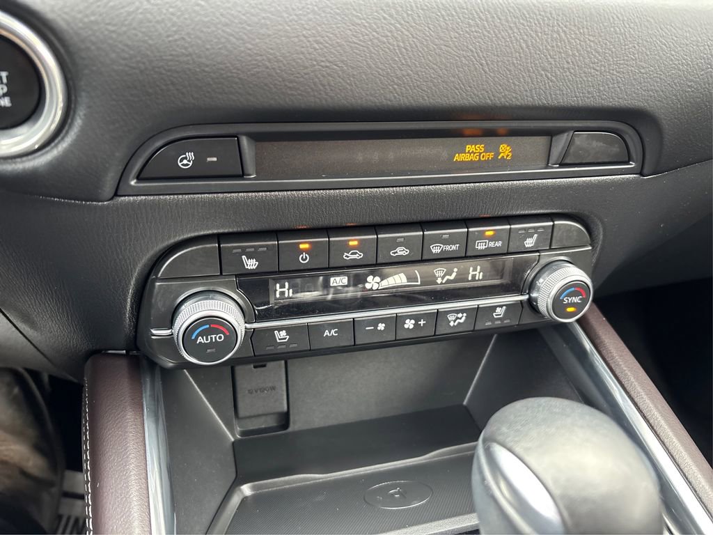 Used 2024 MAZDA CX-5 Signature image 32