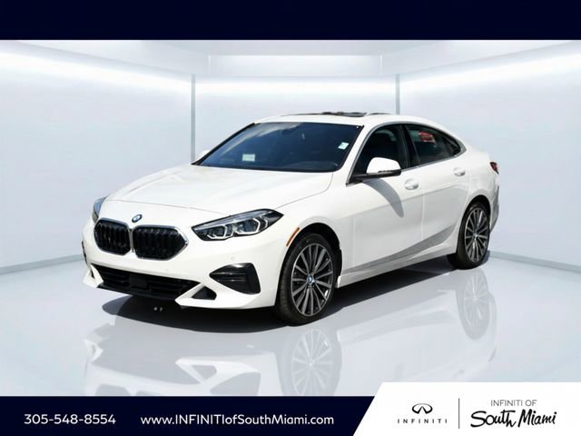 Used 2024 BMW 228i Gran Coupe w/ Convenience Package