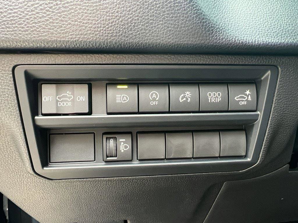 Certified 2026 Toyota Tundra SR5 w/ SR5 Convenience Package image 18