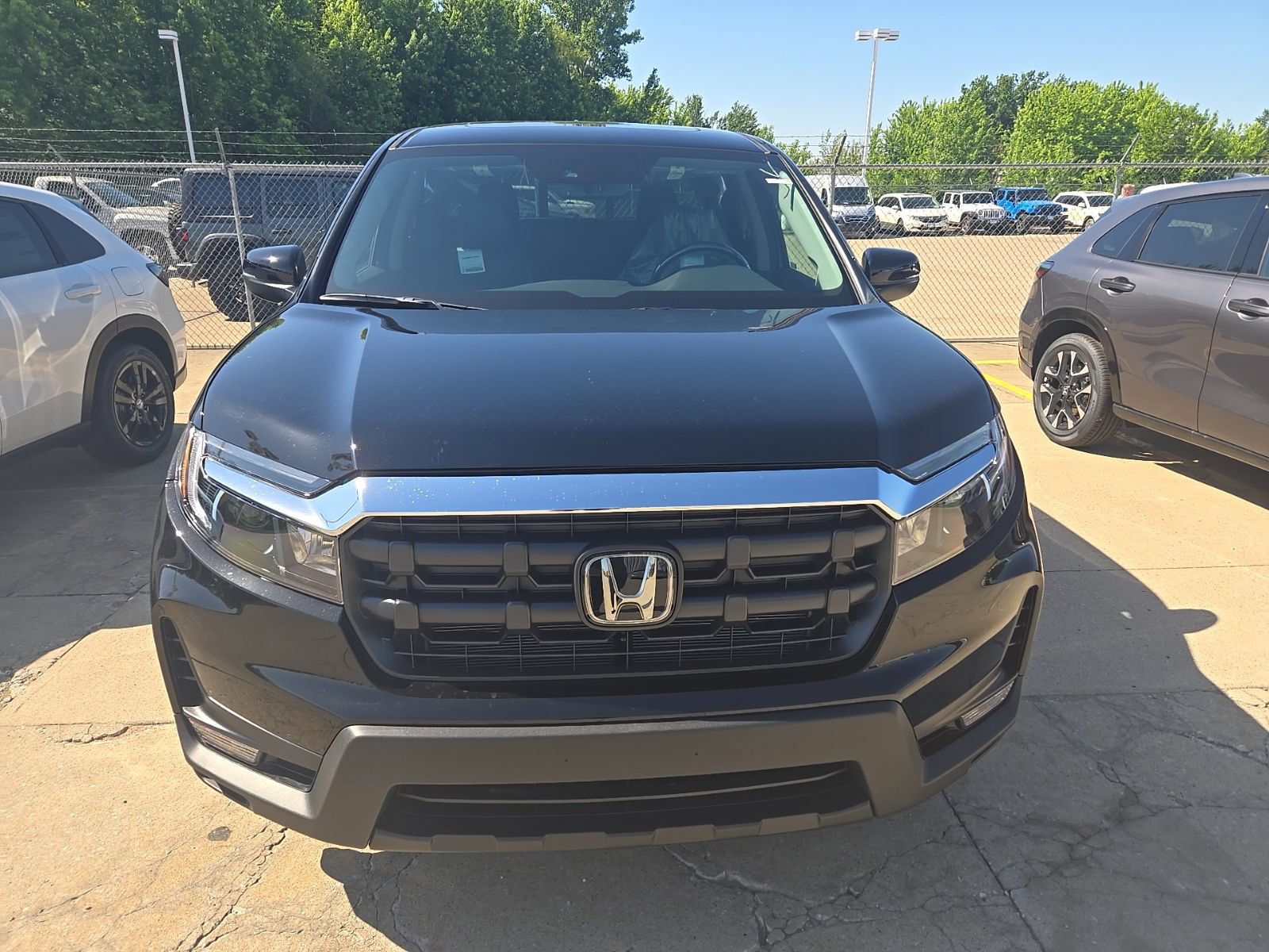 New 2026 Honda Ridgeline RTL image 3