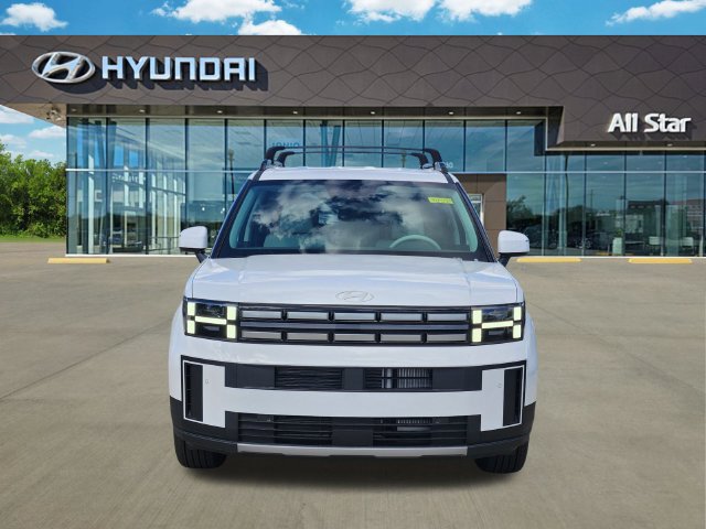 New 2027 Hyundai Santa Fe SEL FWD image 2