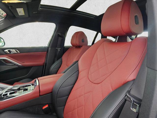 Used 2025 BMW X6 xDrive40i AWD/4WD image 20