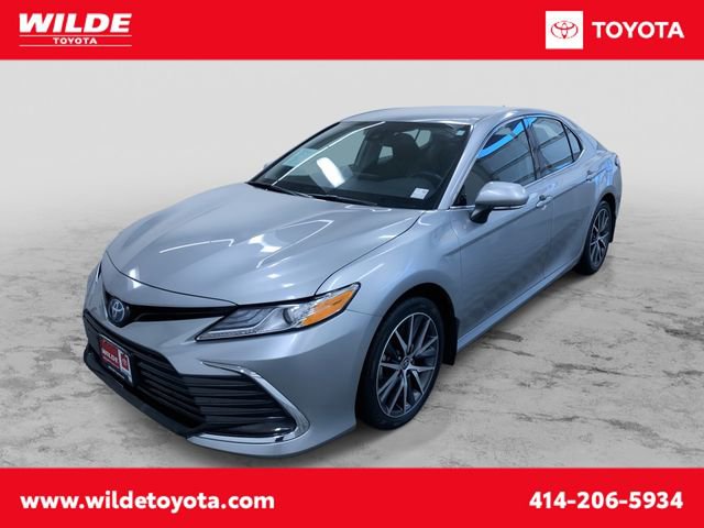 Certified 2024 Toyota Camry XLE