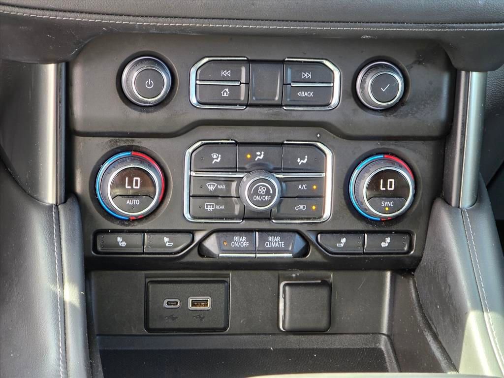 Used 2021 Chevrolet Tahoe LT AWD/4WD image 20