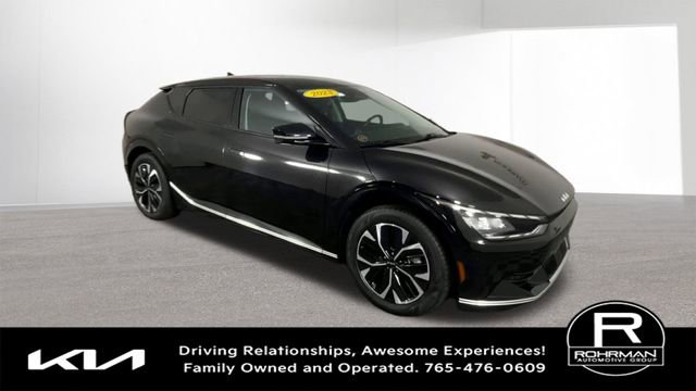 Used 2023 Kia EV6 Wind image 2