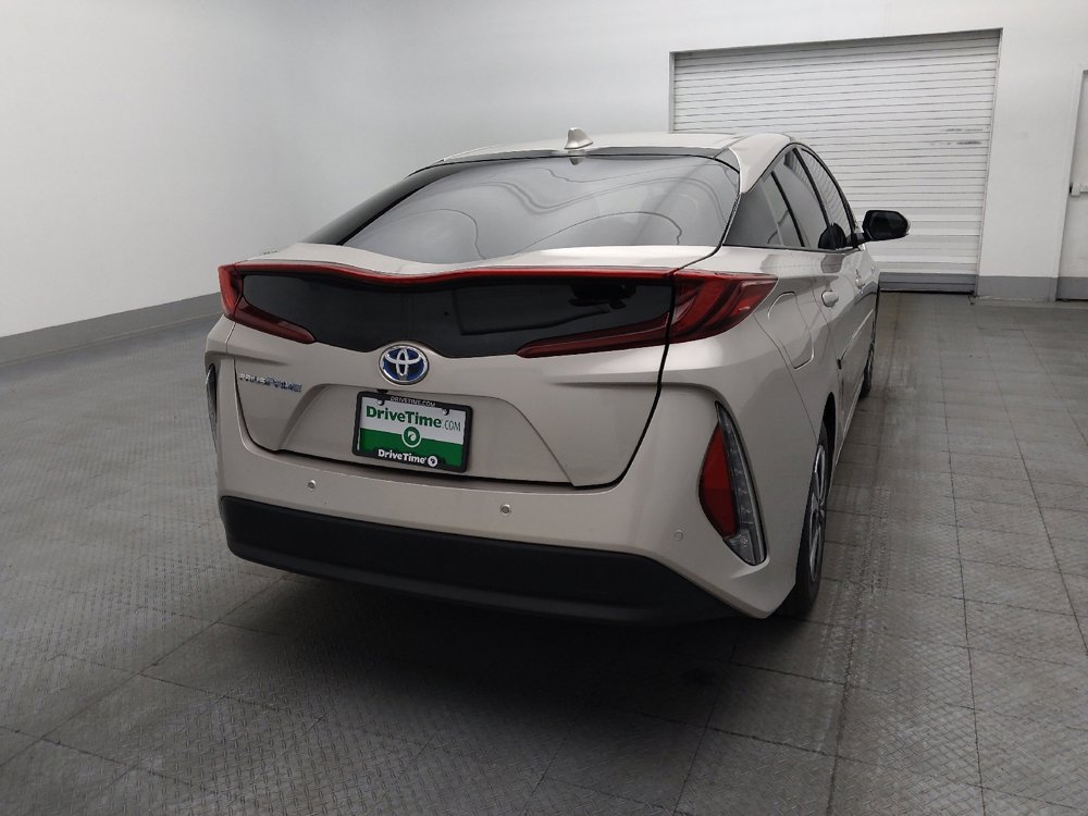 Used 2019 Toyota Prius Prime Advanced FWD image 7