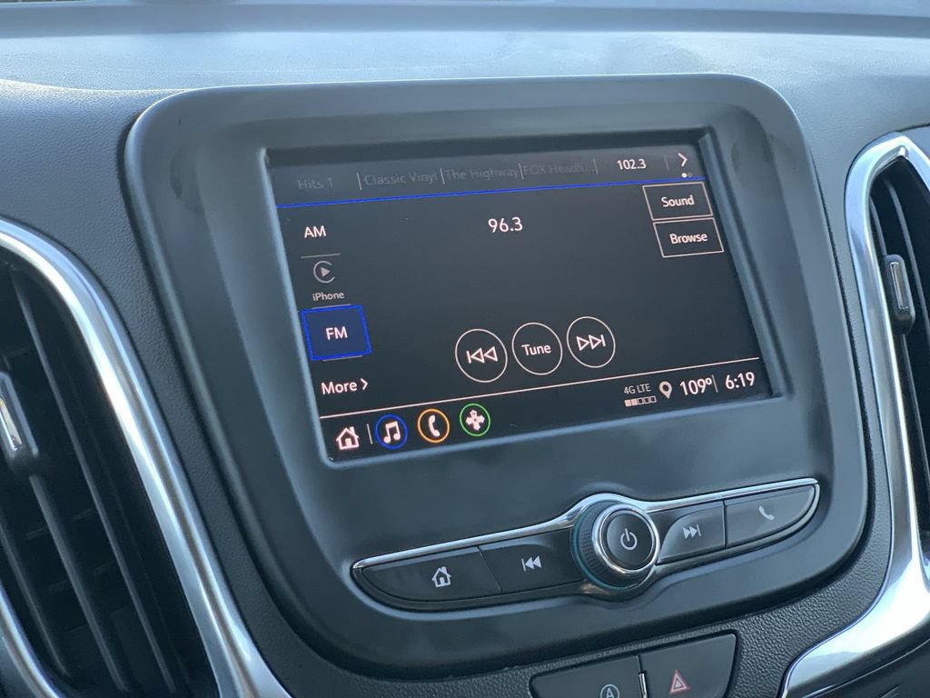 Certified 2024 Chevrolet Equinox LT FWD image 10