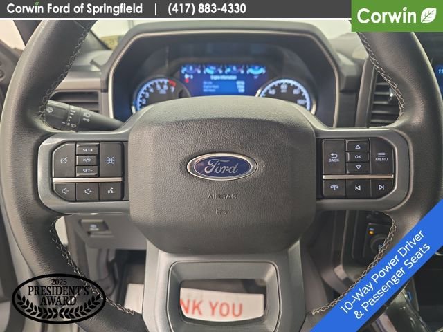 Certified 2023 Ford F150 XLT w/ Equipment Group 302A High AWD/4WD image 31