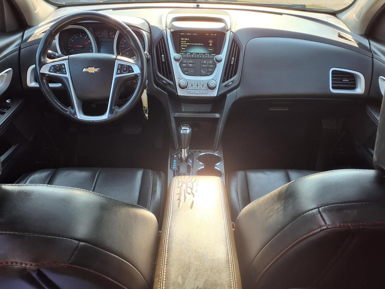 Used 2017 Chevrolet Equinox Premier w/ Enhanced Convenience Package FWD image 13