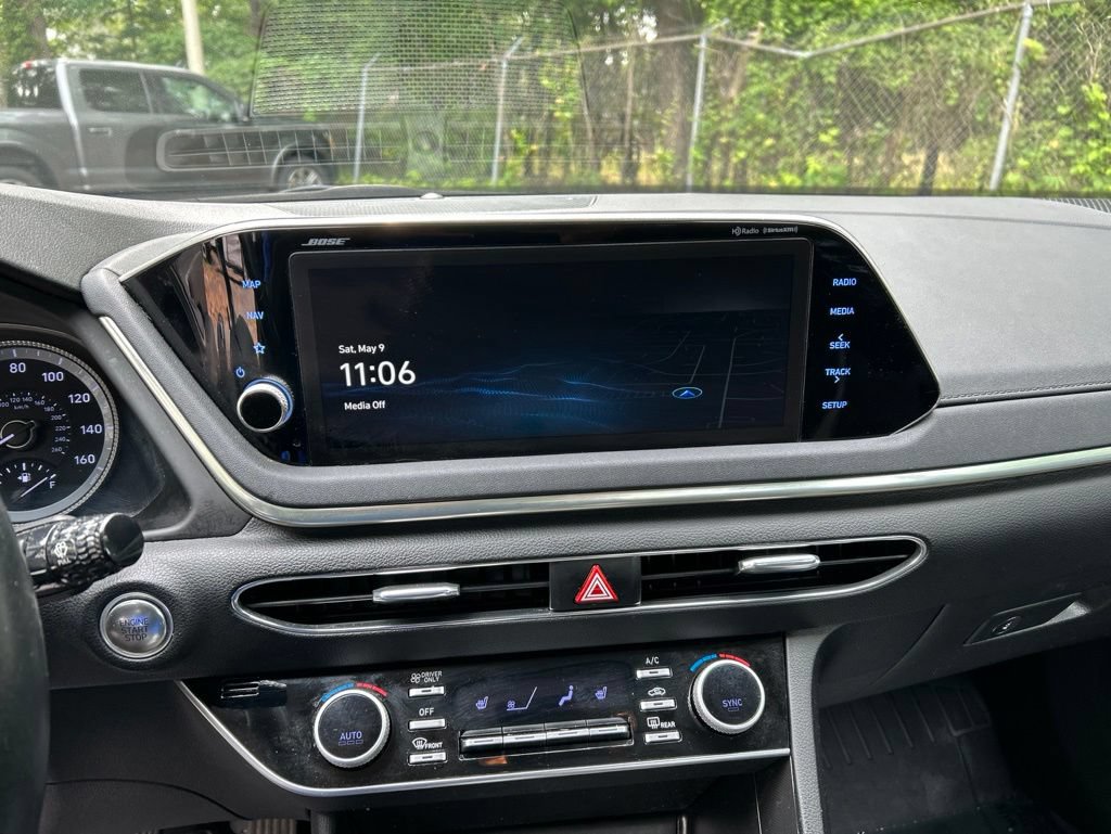 Certified 2023 Hyundai Sonata SEL FWD image 17