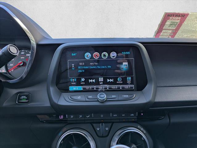 Used 2018 Chevrolet Camaro SS w/ Redline Edition image 12