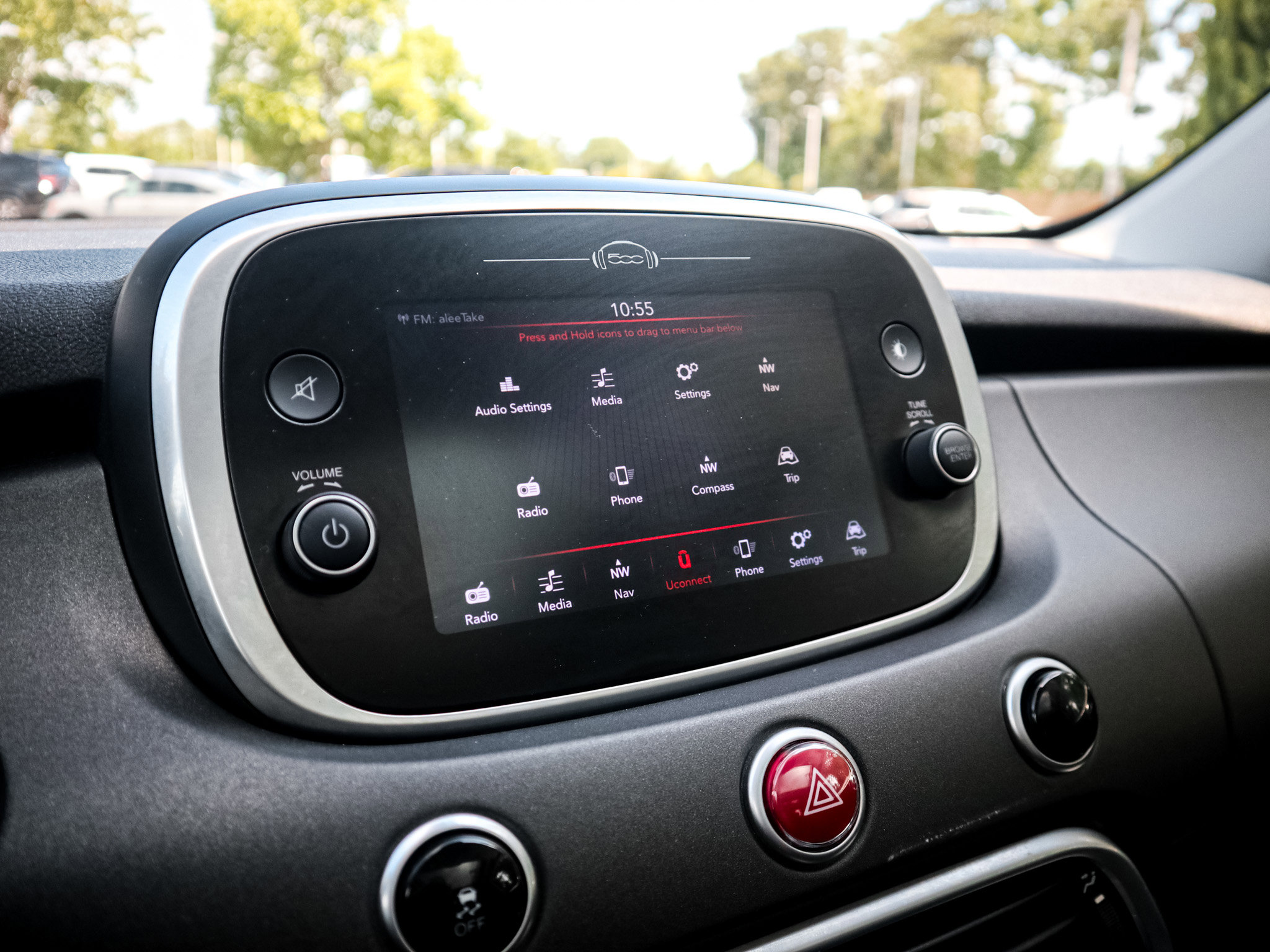 Used 2018 FIAT 500X Trekking AWD/4WD image 23