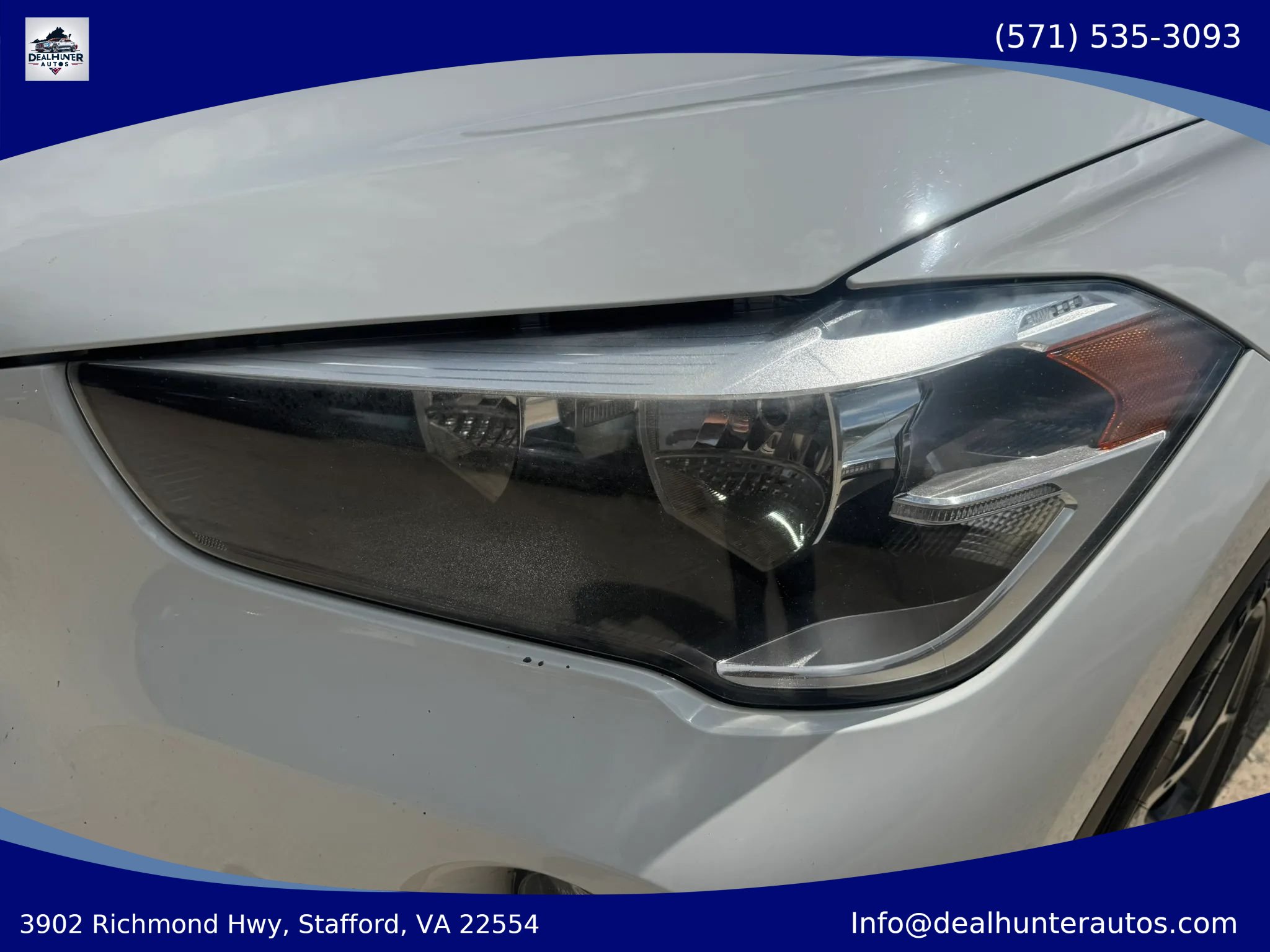 Used 2018 BMW X1 xDrive28i AWD/4WD image 11