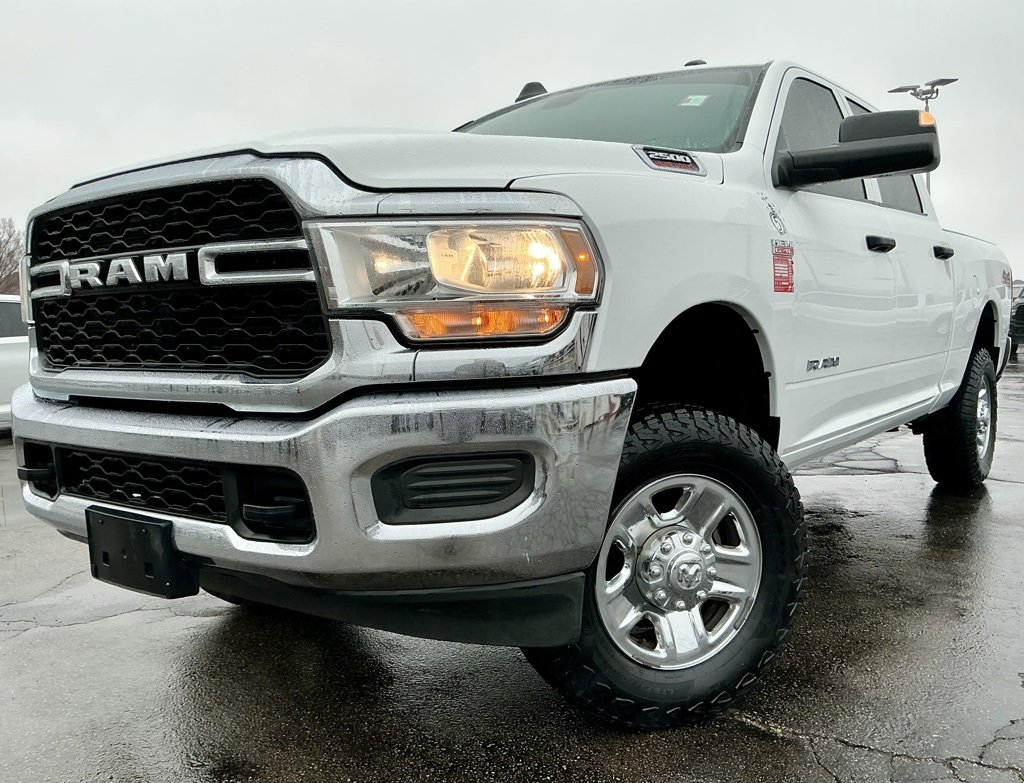 Used 2022 RAM 2500 Tradesman image 3
