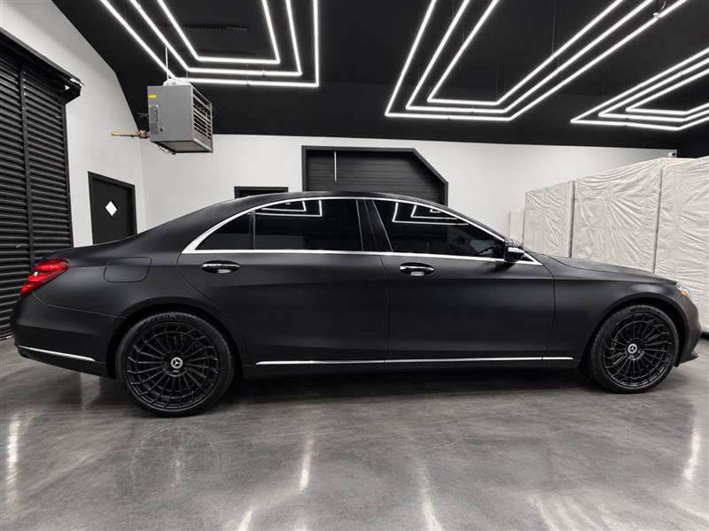 Used 2019 Mercedes-Benz S 560 4MATIC Sedan image 6