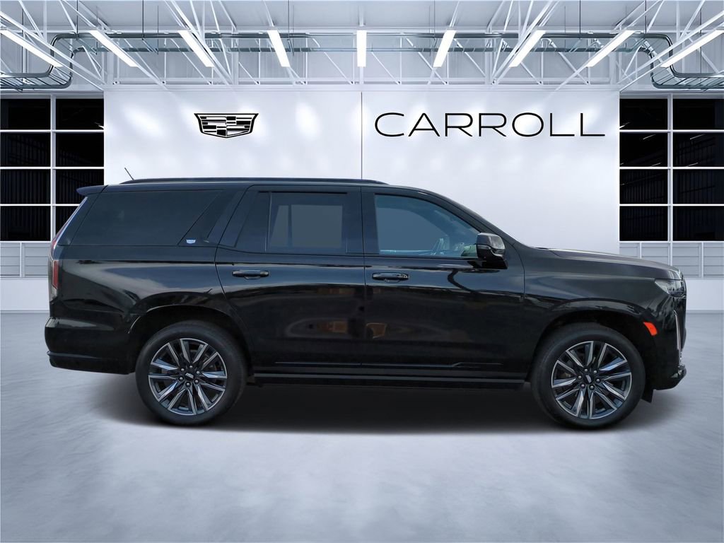 Used 2024 Cadillac Escalade Sport w/ Touring Package image 2