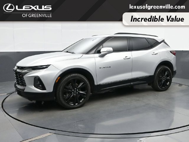 Used 2022 Chevrolet Blazer RS w/ Enhanced Convenience Package AWD/4WD image 4