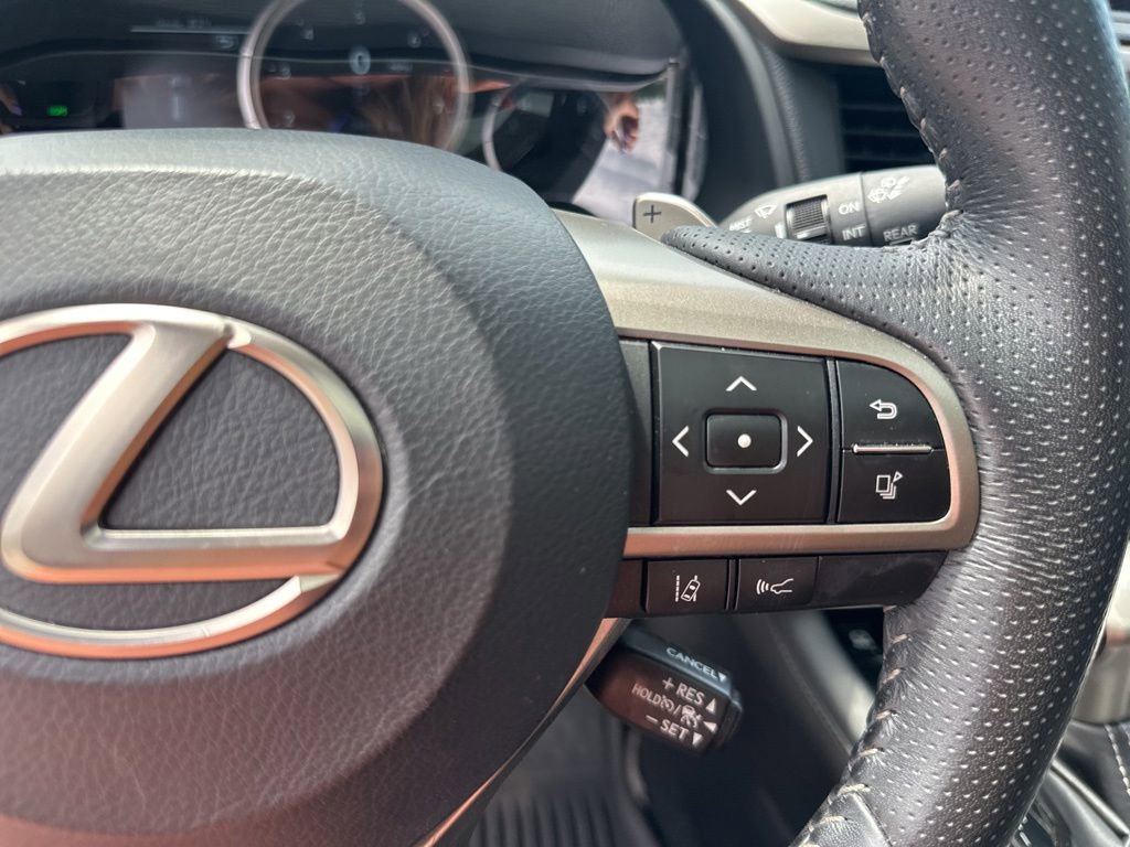 Used 2022 Lexus RX 350 F Sport w/ Accessory Package AWD/4WD image 17