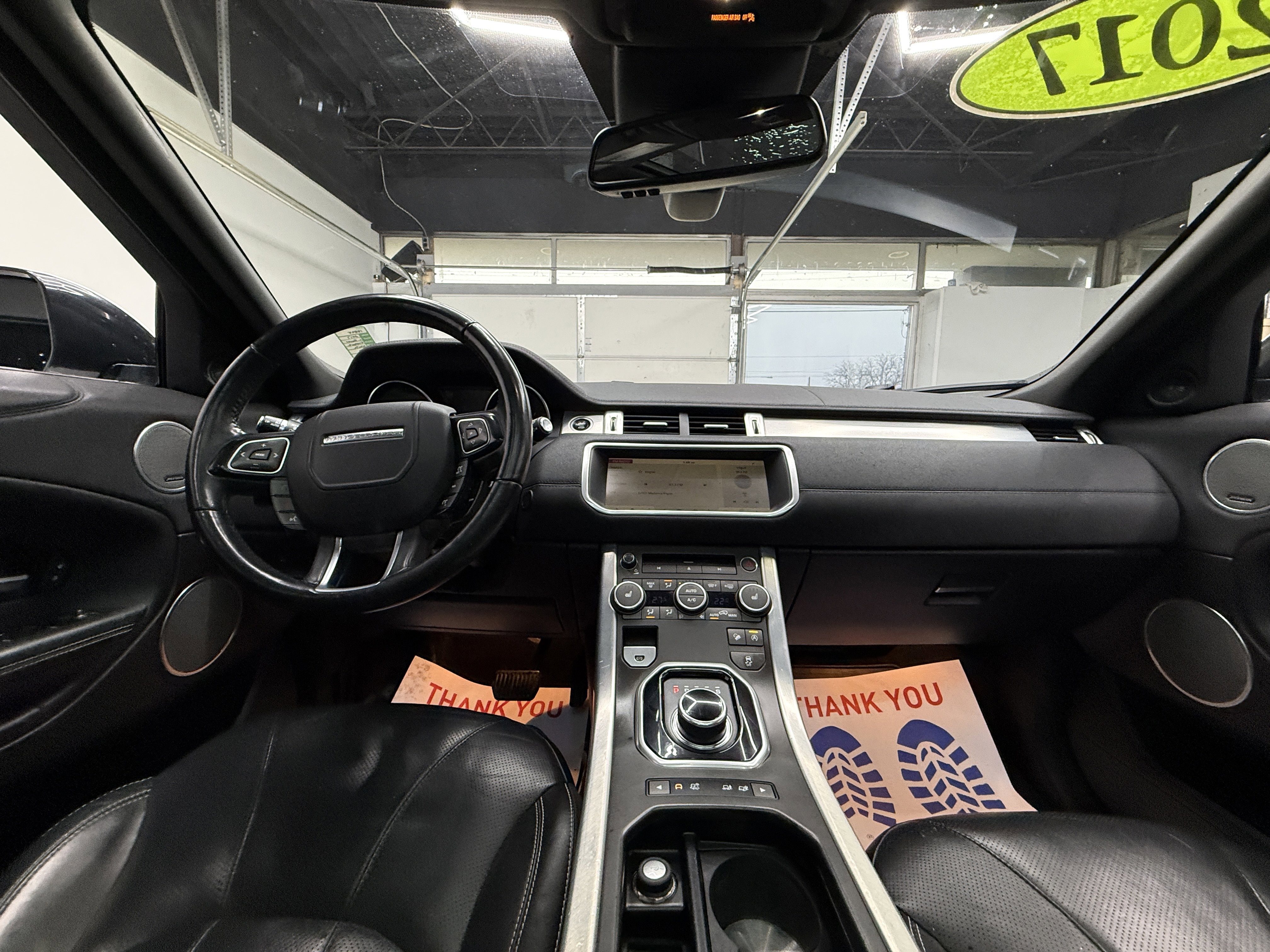 Used 2017 Land Rover Range Rover Evoque HSE image 15