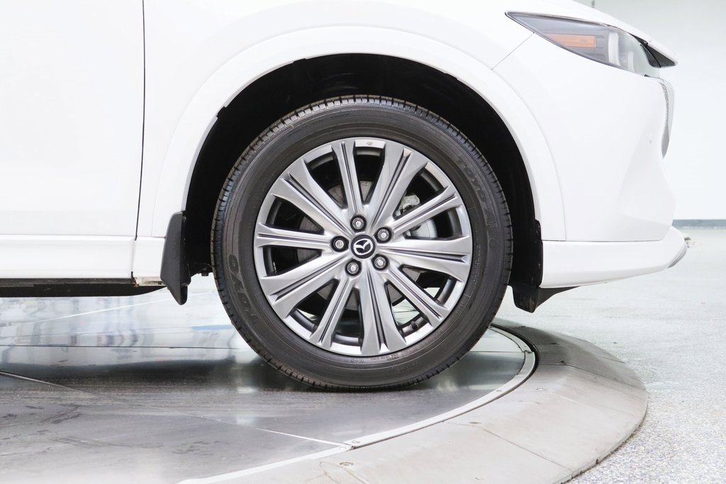 Used 2024 MAZDA CX-5 Signature image 4