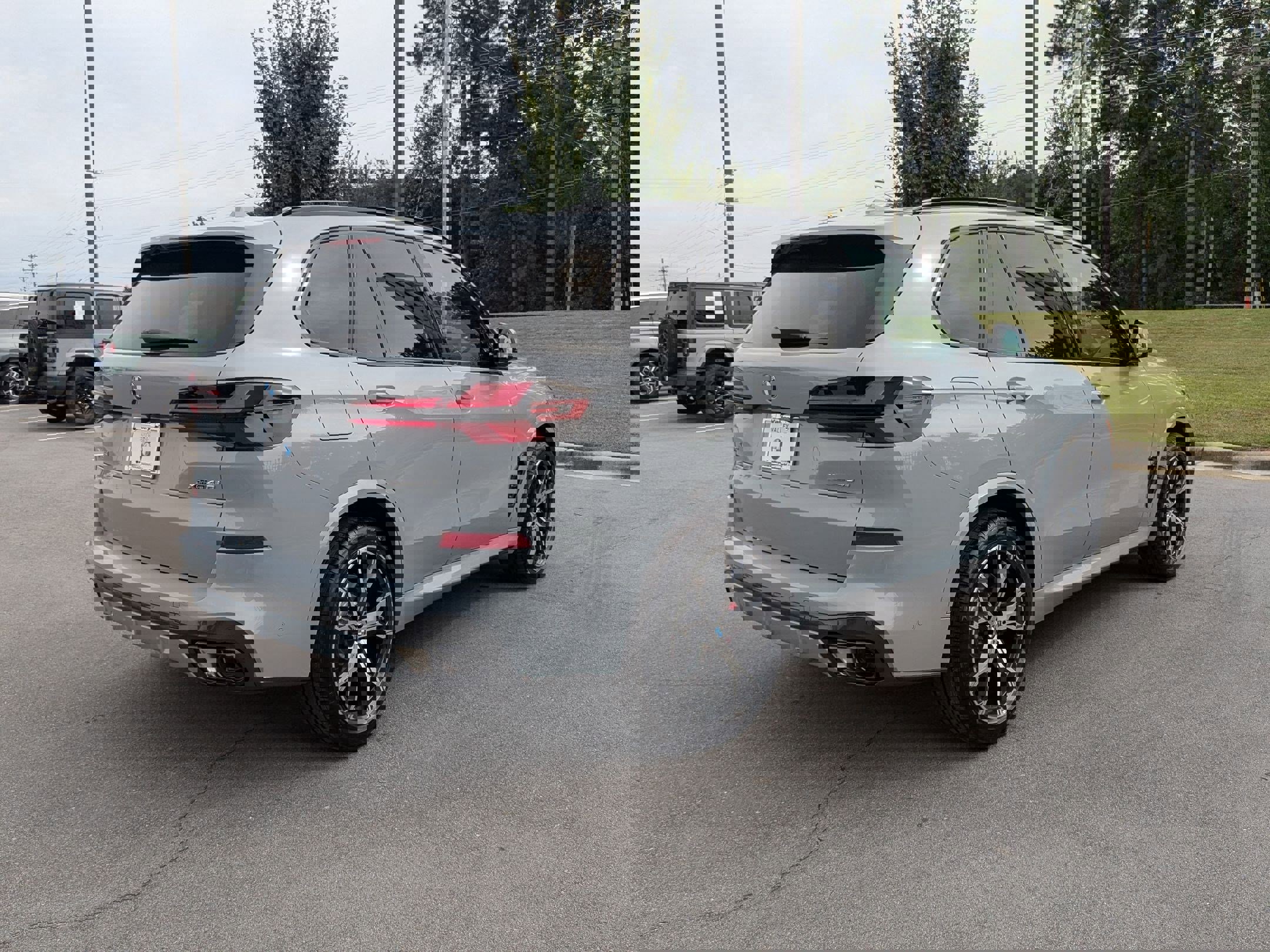 New 2026 BMW X5 xDrive40i w/ M Sport Package image 3