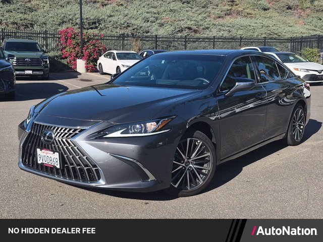 Used 2025 Lexus ES 300h w/ Premium Package FWD image 1