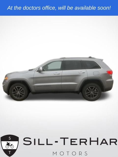 Used 2018 Jeep Grand Cherokee Limited